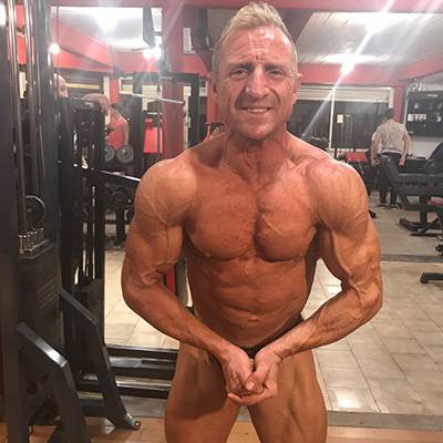 Athlete bio image
