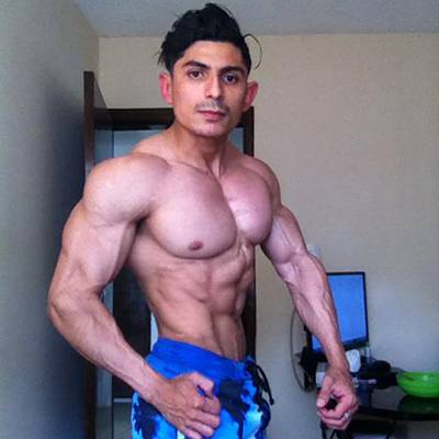 Athlete bio image