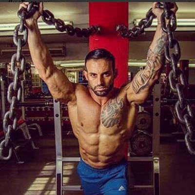 Athlete bio image
