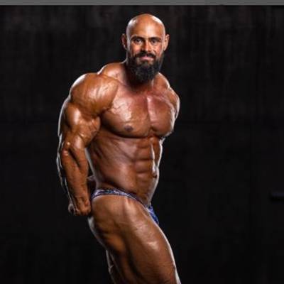 Athlete bio image
