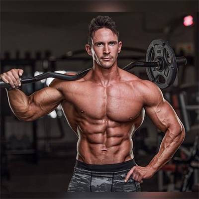 Athlete bio image