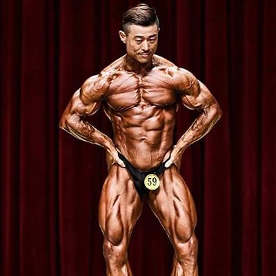 Athlete bio image