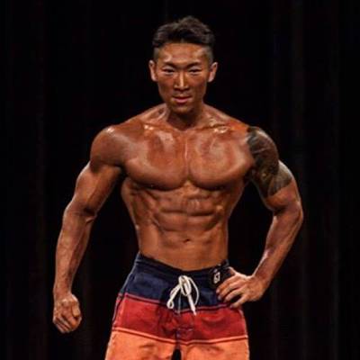 Athlete bio image