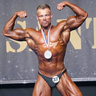 Athlete bio image