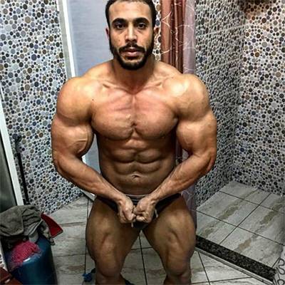 Athlete bio image
