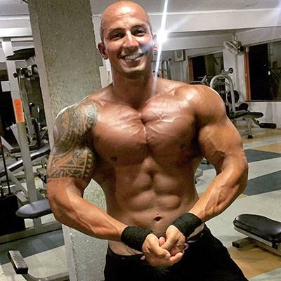 Athlete bio image
