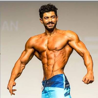 Athlete bio image