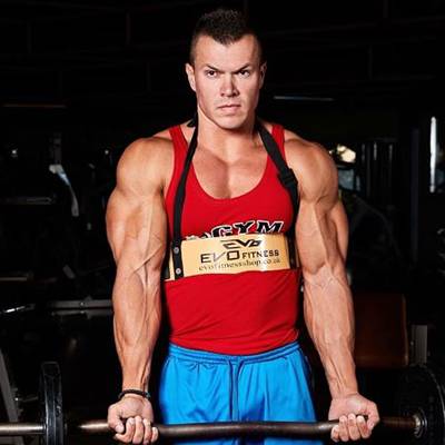 Athlete bio image