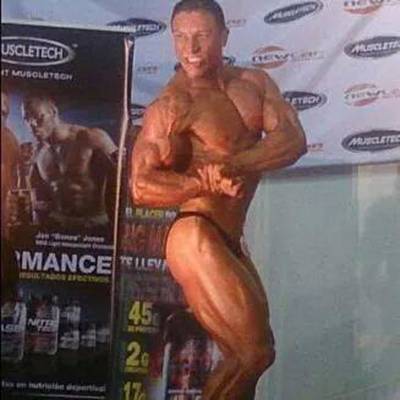 Athlete bio image