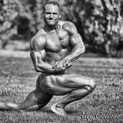 Athlete bio image