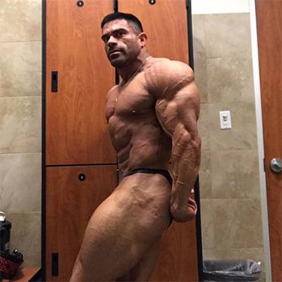 Athlete bio image
