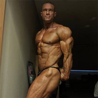 Athlete bio image