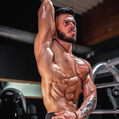 Athlete bio image