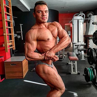 Athlete bio image
