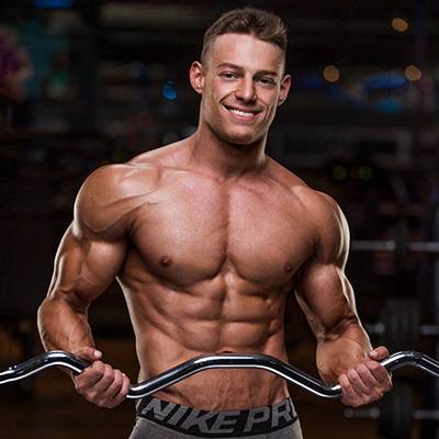 Athlete bio image