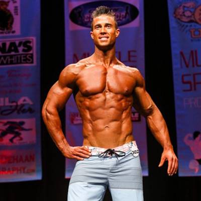 Athlete bio image