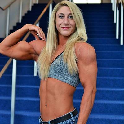 Athlete bio image