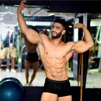 Athlete bio image