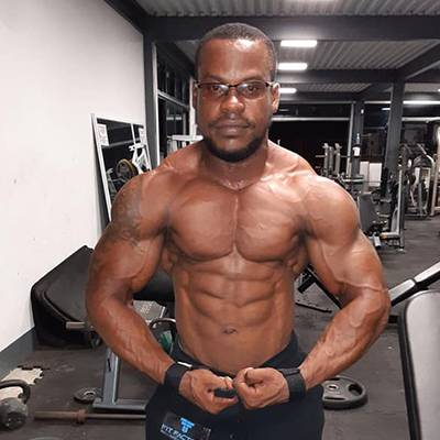 Athlete bio image