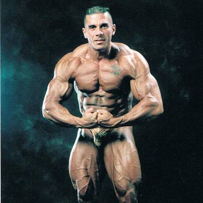 Athlete bio image