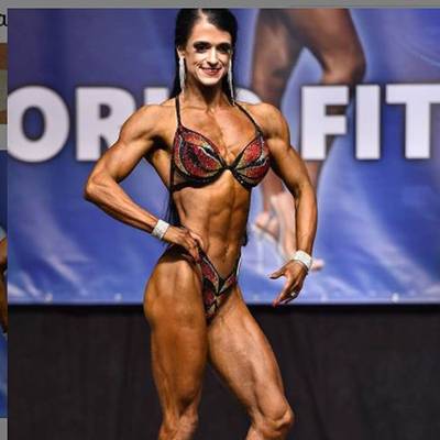 Athlete bio image