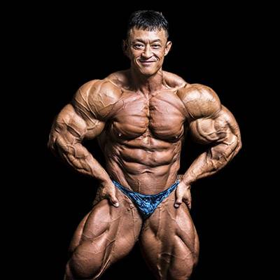 Athlete bio image