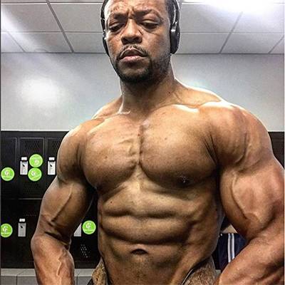 Athlete bio image