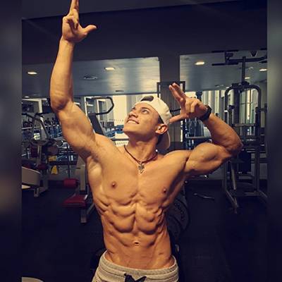 Athlete bio image