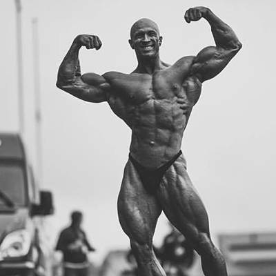 Athlete bio image