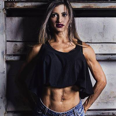 Athlete bio image