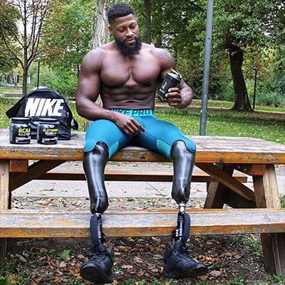 Athlete bio image