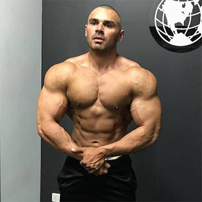 Athlete bio image
