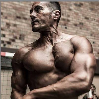 Athlete bio image