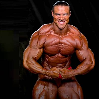 Athlete bio image
