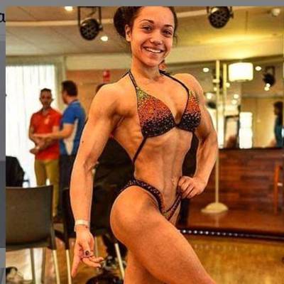 Athlete bio image