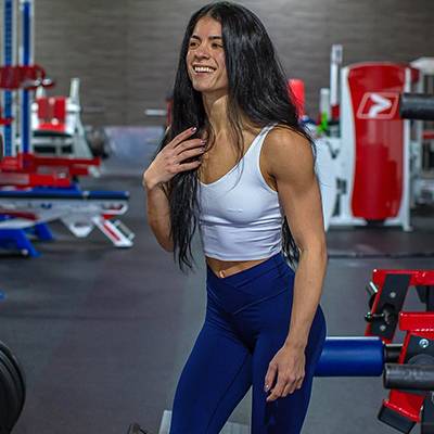 Athlete bio image