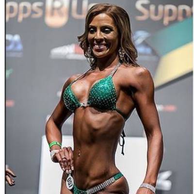 Athlete bio image