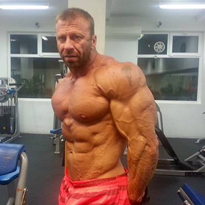 Athlete bio image