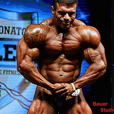 Athlete bio image