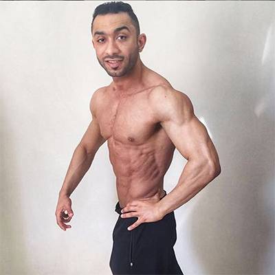 Athlete bio image