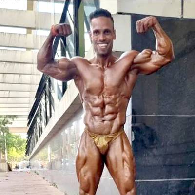 Athlete bio image