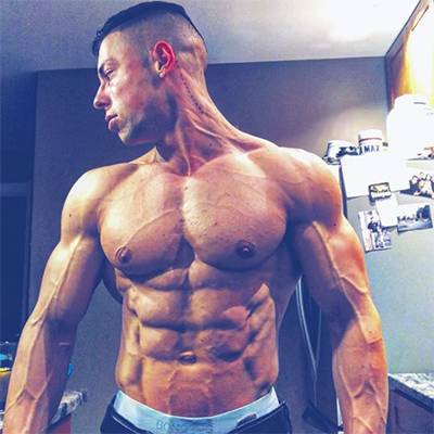 Athlete bio image