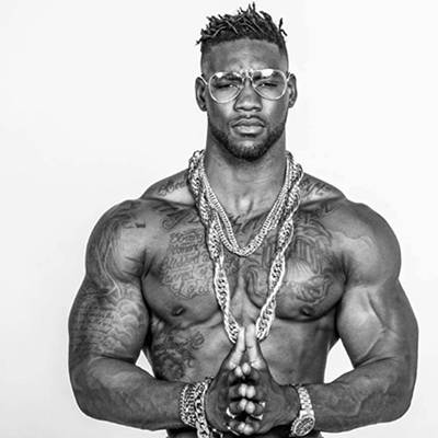 Athlete bio image