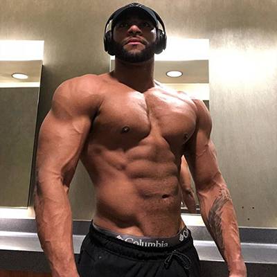 Athlete bio image