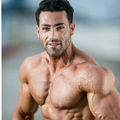 Athlete bio image