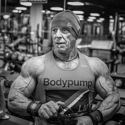 Athlete bio image