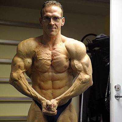 Athlete bio image