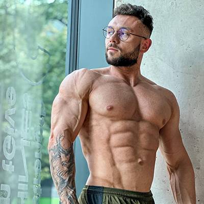 Athlete bio image