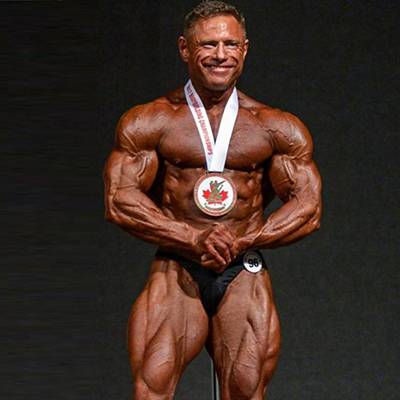 Athlete bio image
