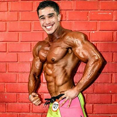 Athlete bio image